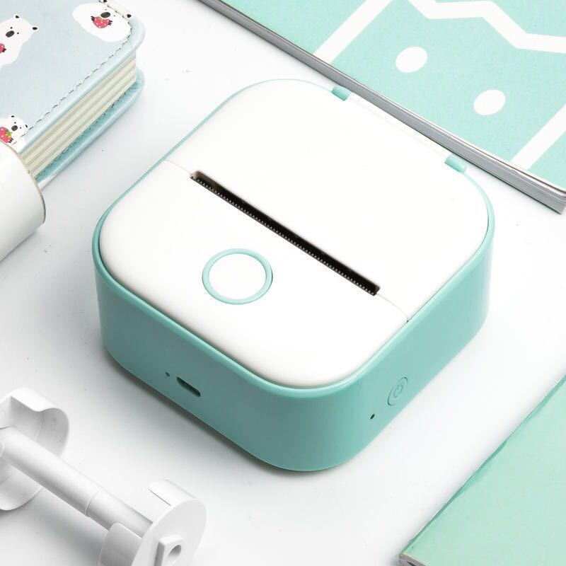 Mini imprimante thermique portable Bluetooth