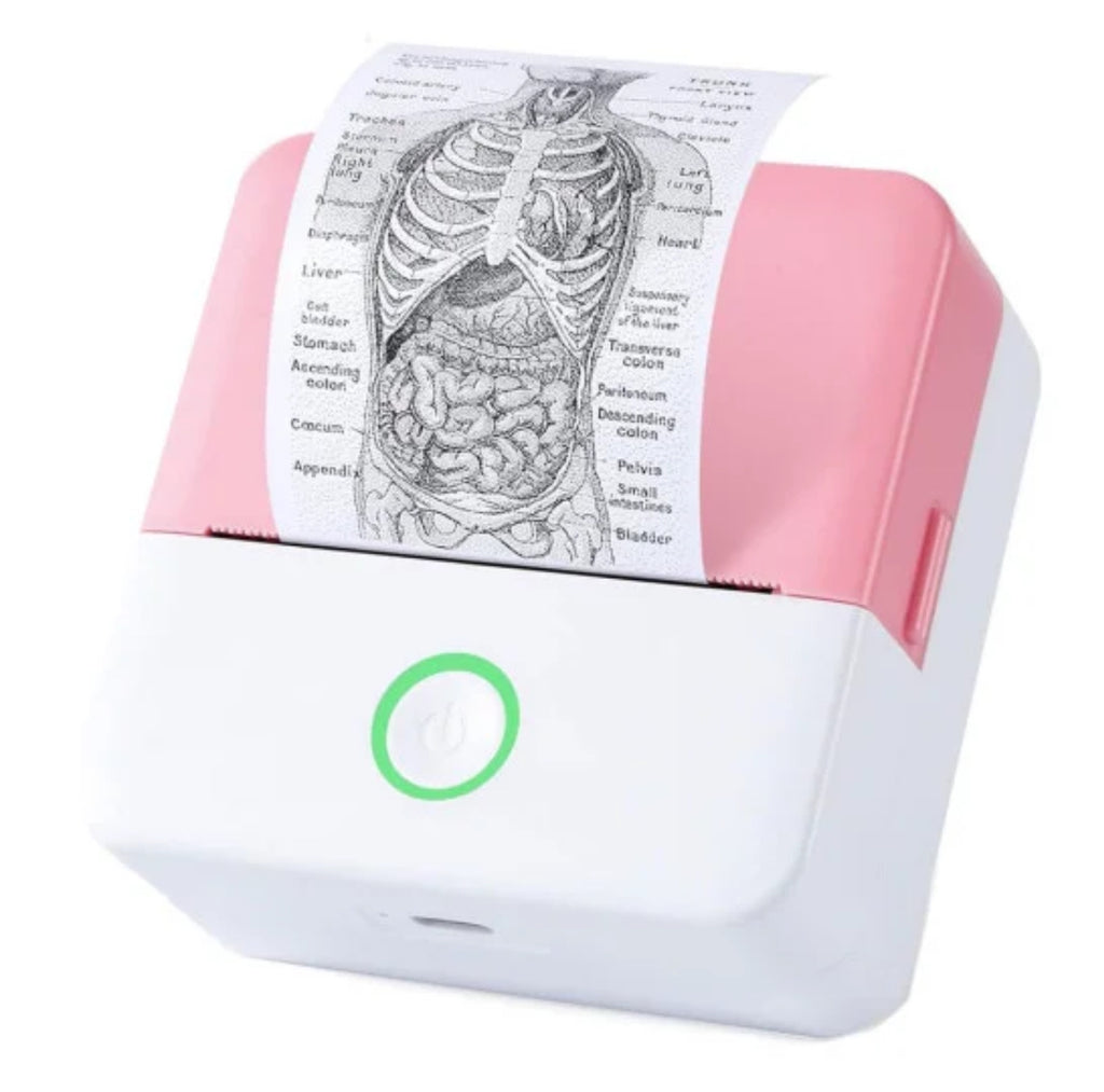 Mini imprimante thermique portable Bluetooth